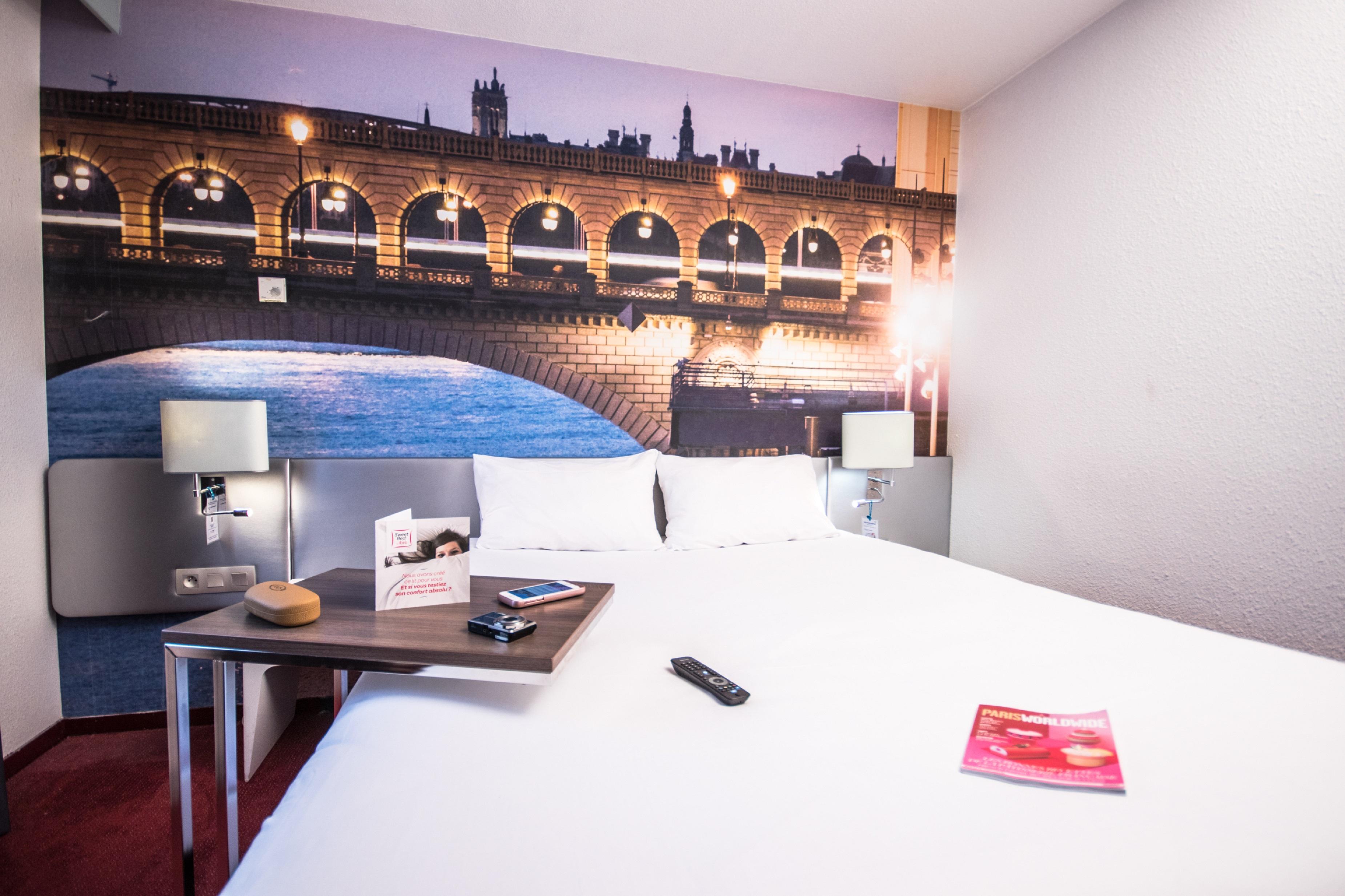 Ibis Styles Paris Tolbiac Bibliotheque Hotel Luaran gambar