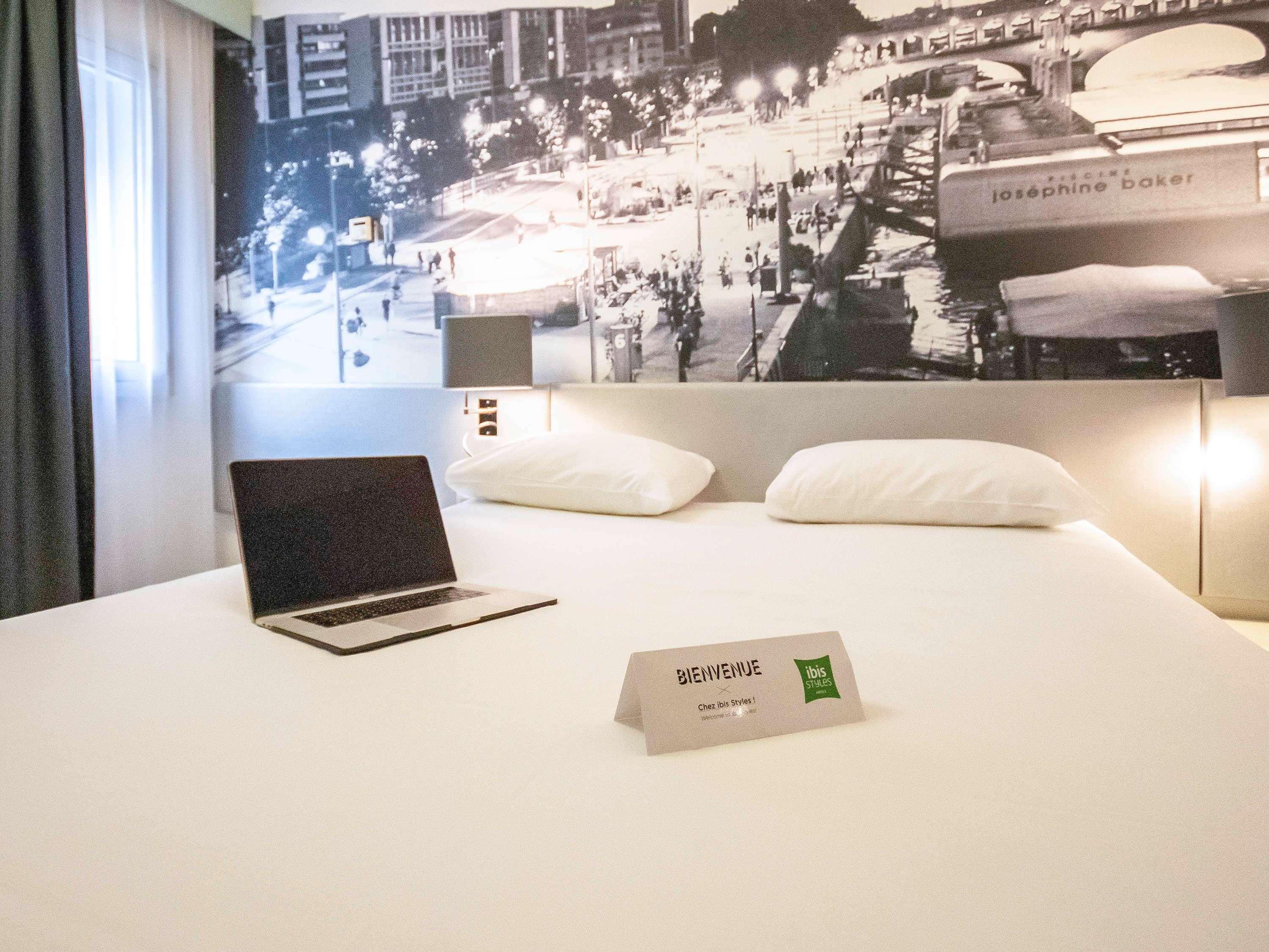 Ibis Styles Paris Tolbiac Bibliotheque Hotel Luaran gambar