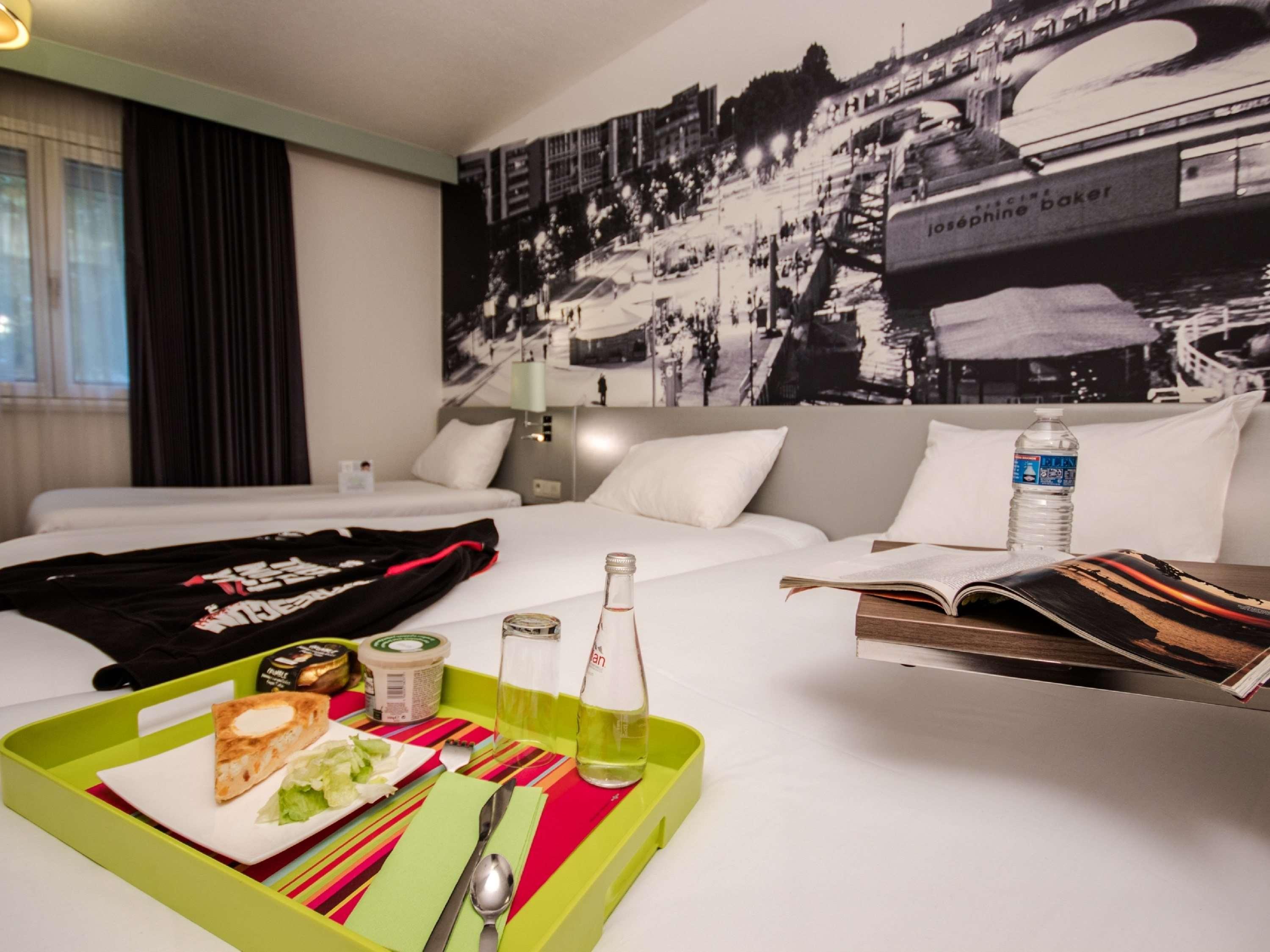 Ibis Styles Paris Tolbiac Bibliotheque Hotel Luaran gambar