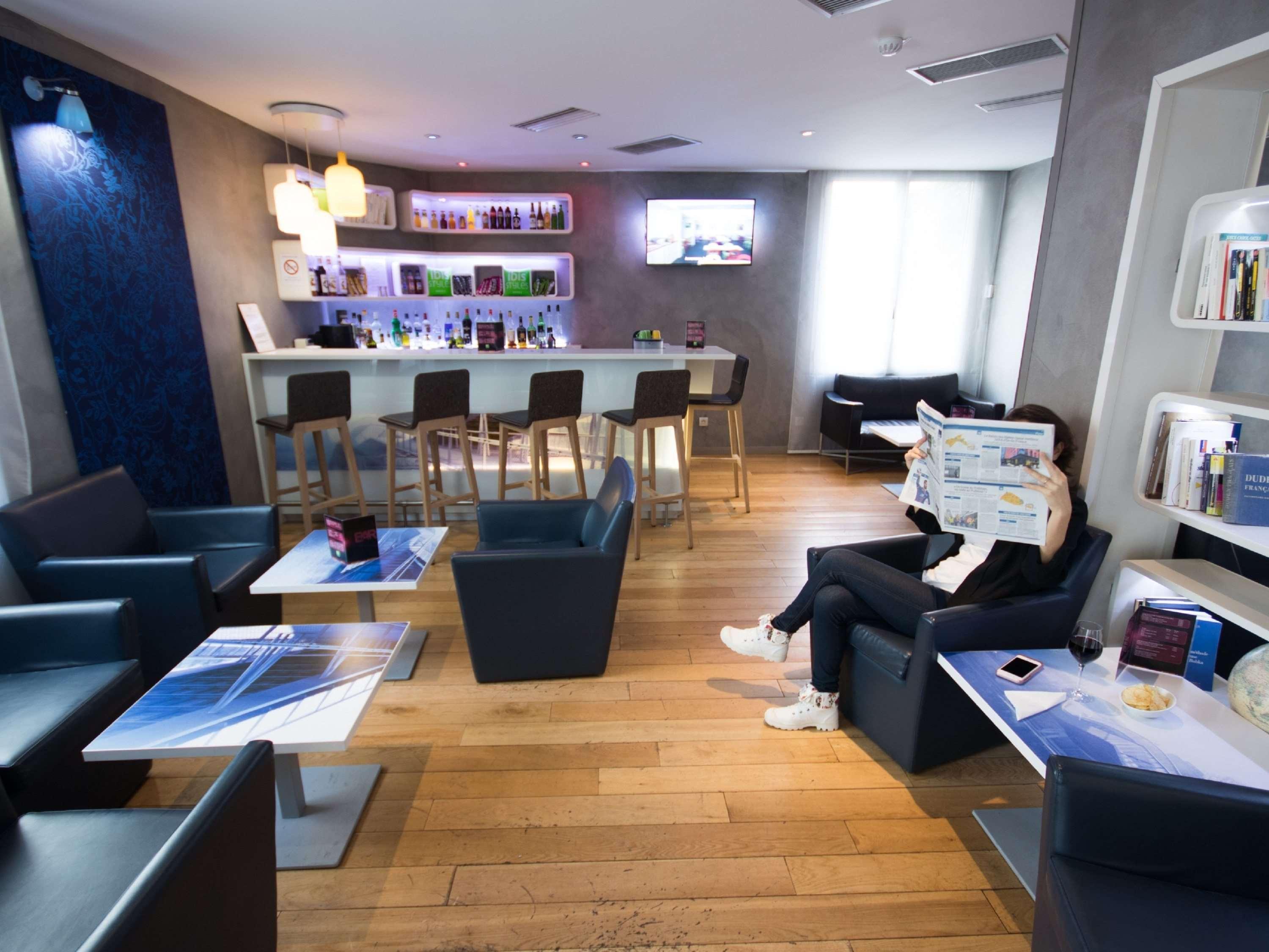 Ibis Styles Paris Tolbiac Bibliotheque Hotel Luaran gambar