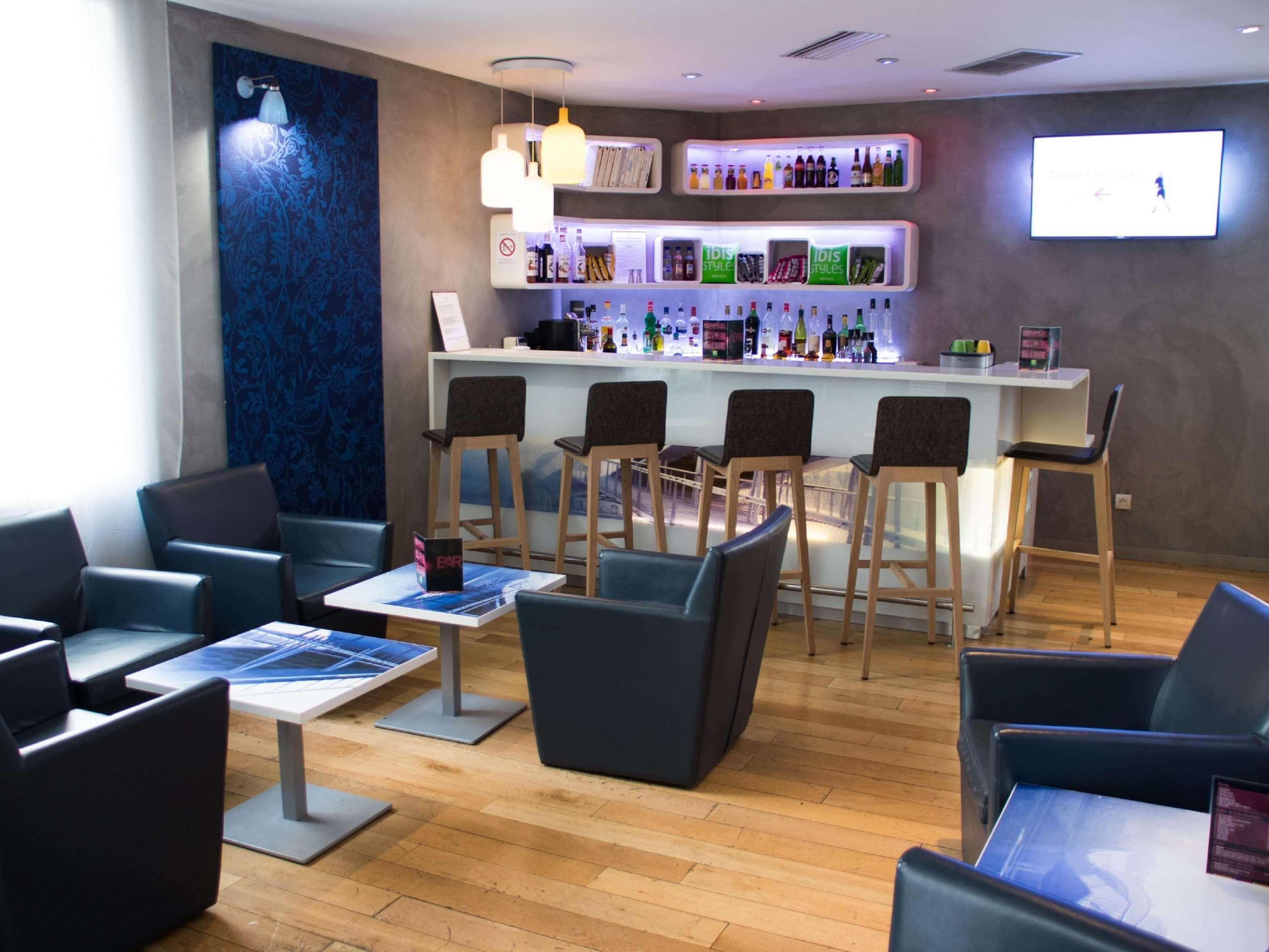 Ibis Styles Paris Tolbiac Bibliotheque Hotel Luaran gambar
