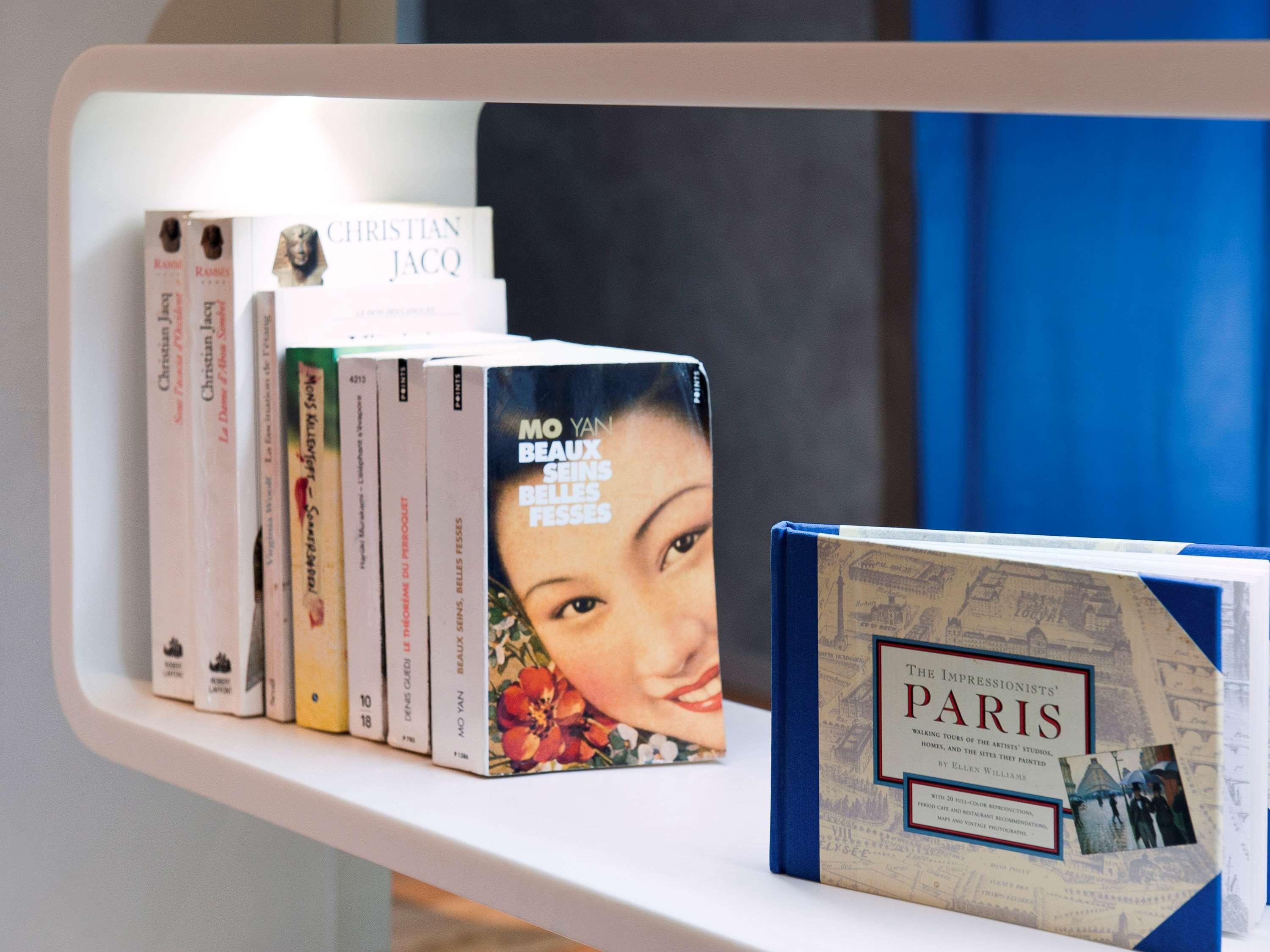 Ibis Styles Paris Tolbiac Bibliotheque Hotel Luaran gambar