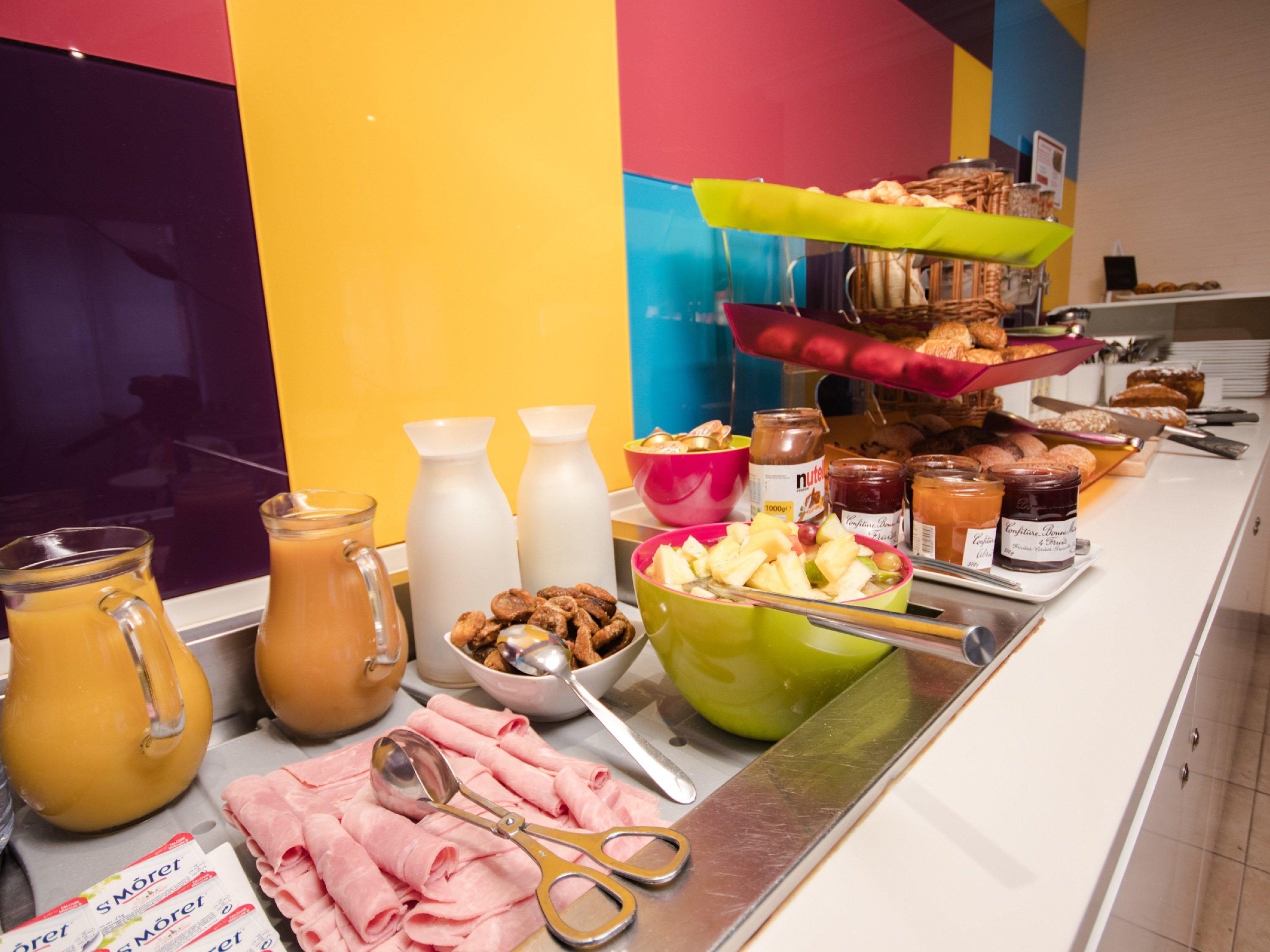 Ibis Styles Paris Tolbiac Bibliotheque Hotel Luaran gambar
