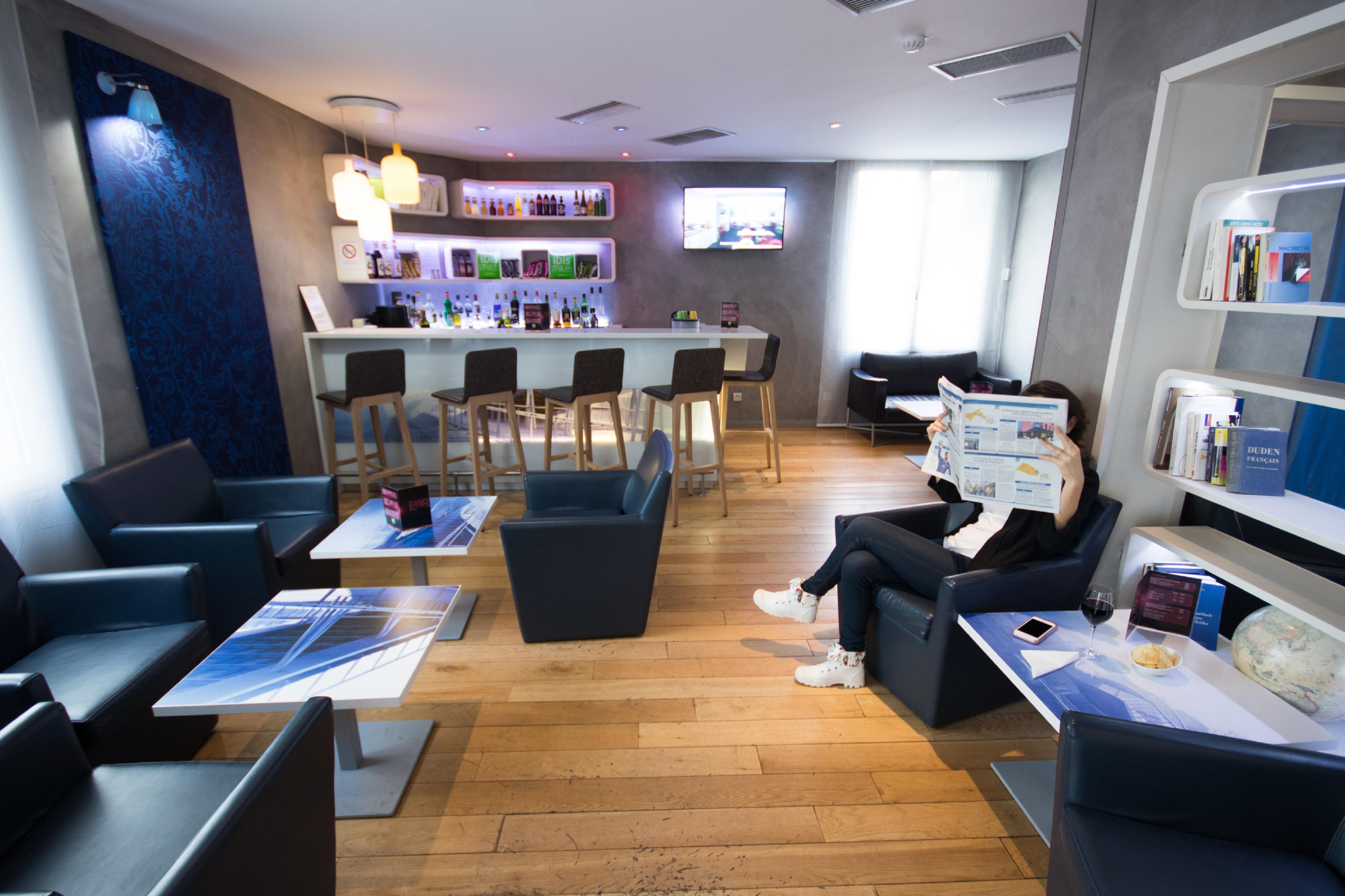 Ibis Styles Paris Tolbiac Bibliotheque Hotel Luaran gambar