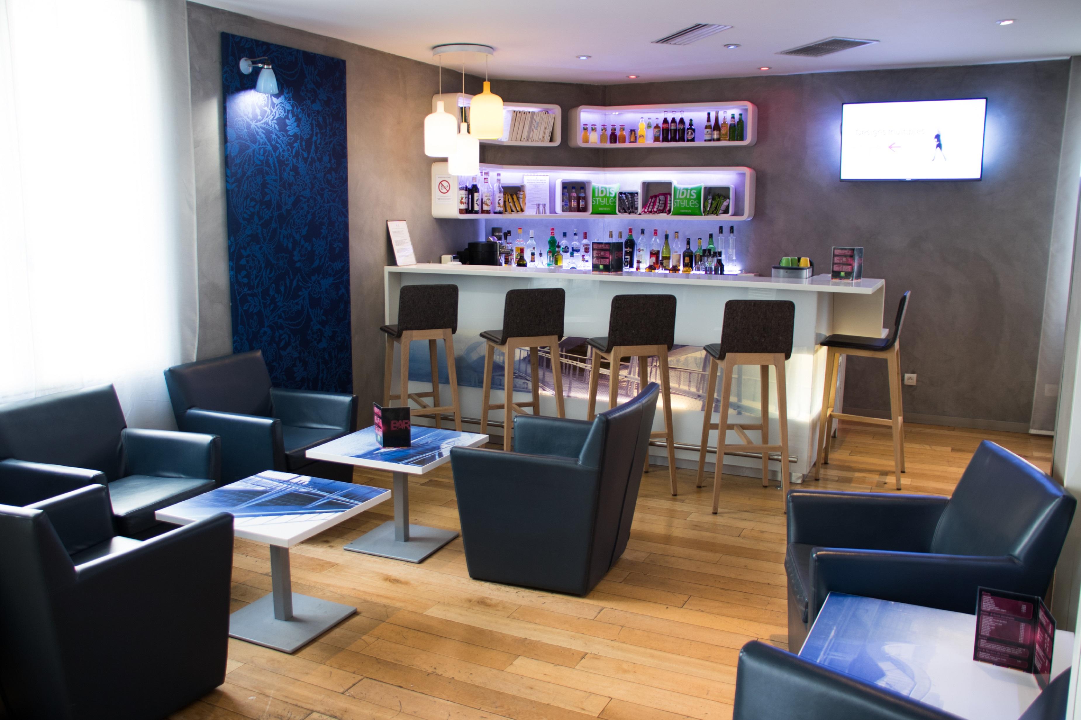 Ibis Styles Paris Tolbiac Bibliotheque Hotel Luaran gambar