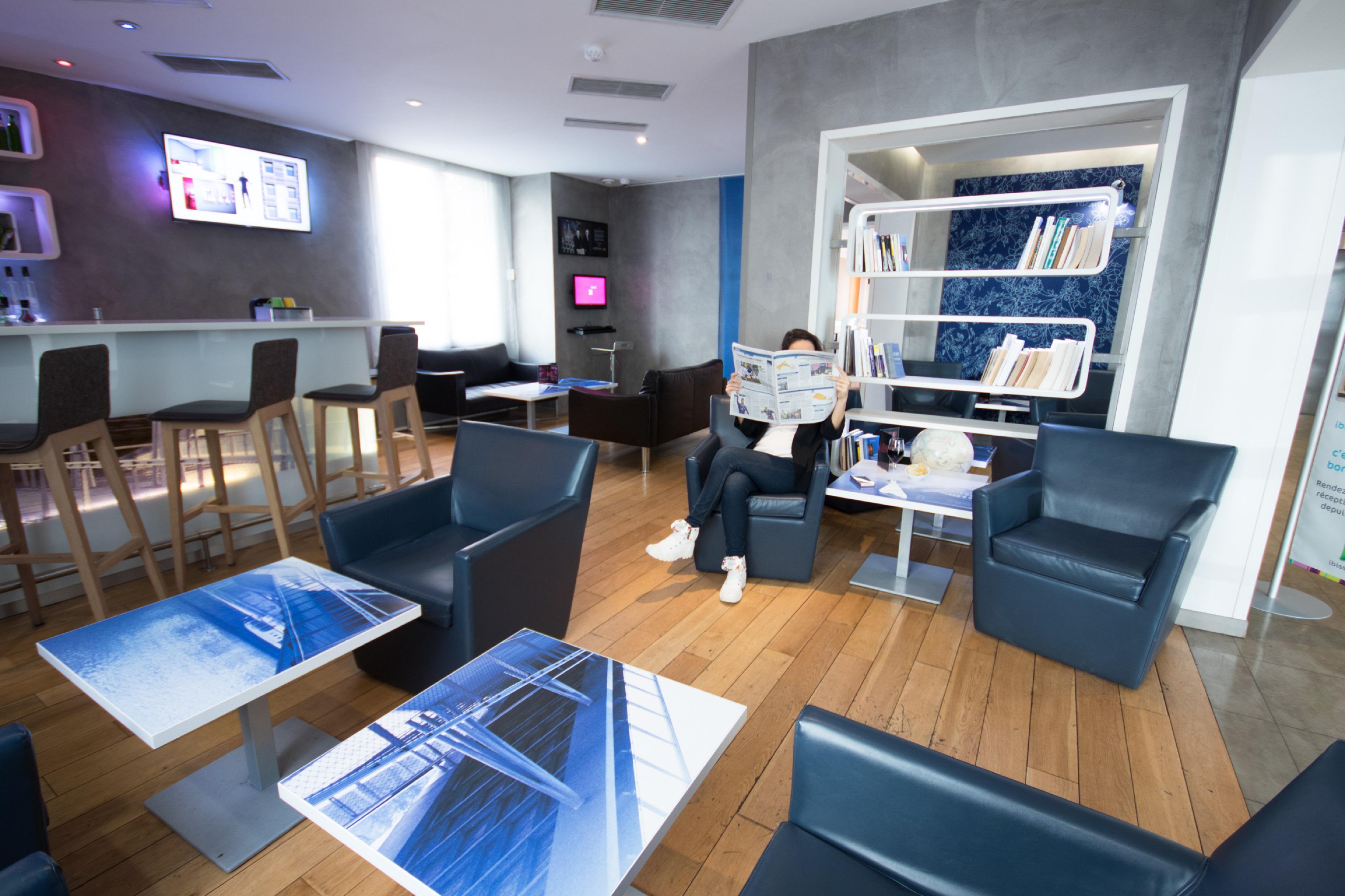 Ibis Styles Paris Tolbiac Bibliotheque Hotel Luaran gambar