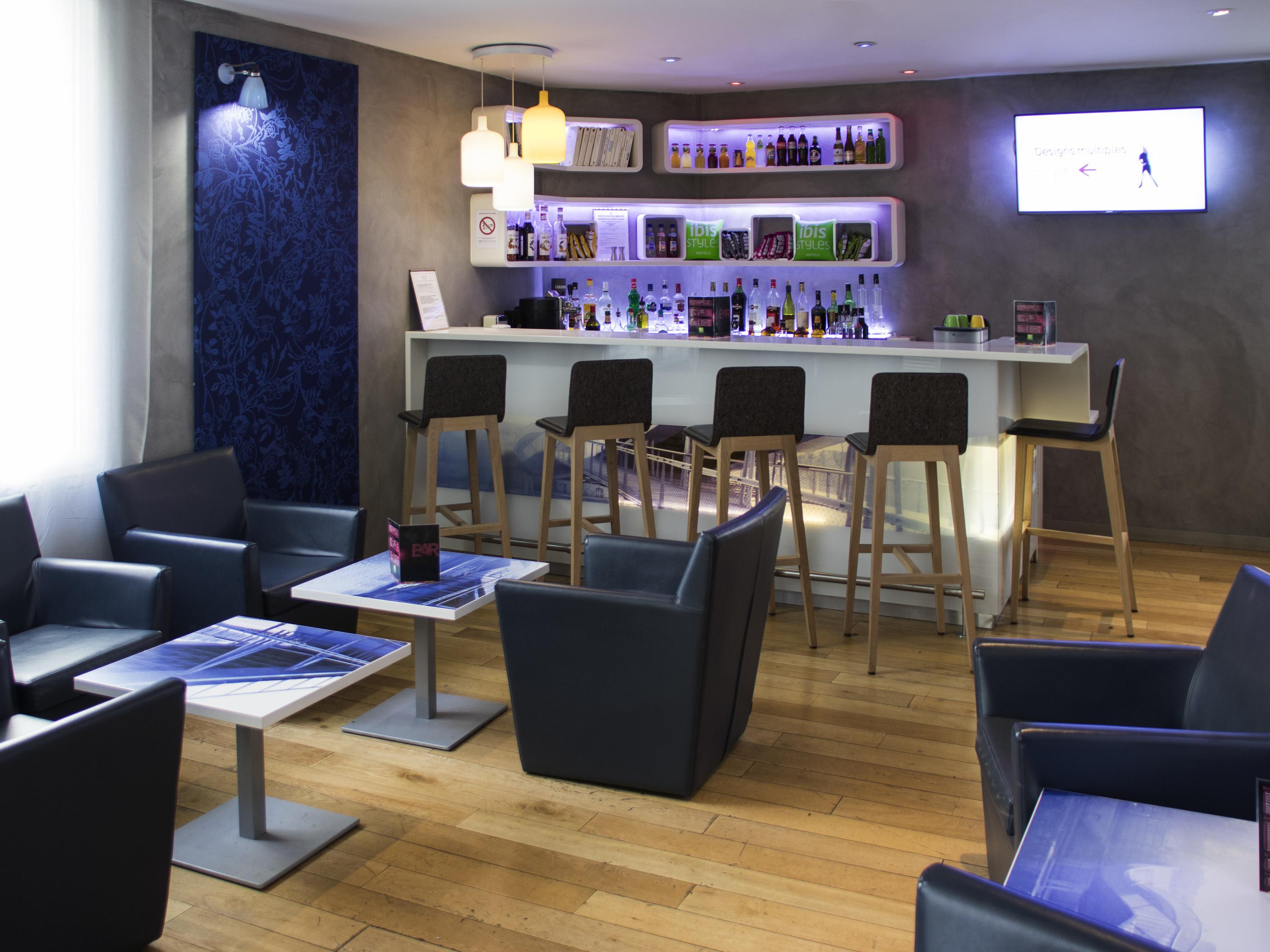 Ibis Styles Paris Tolbiac Bibliotheque Hotel Luaran gambar
