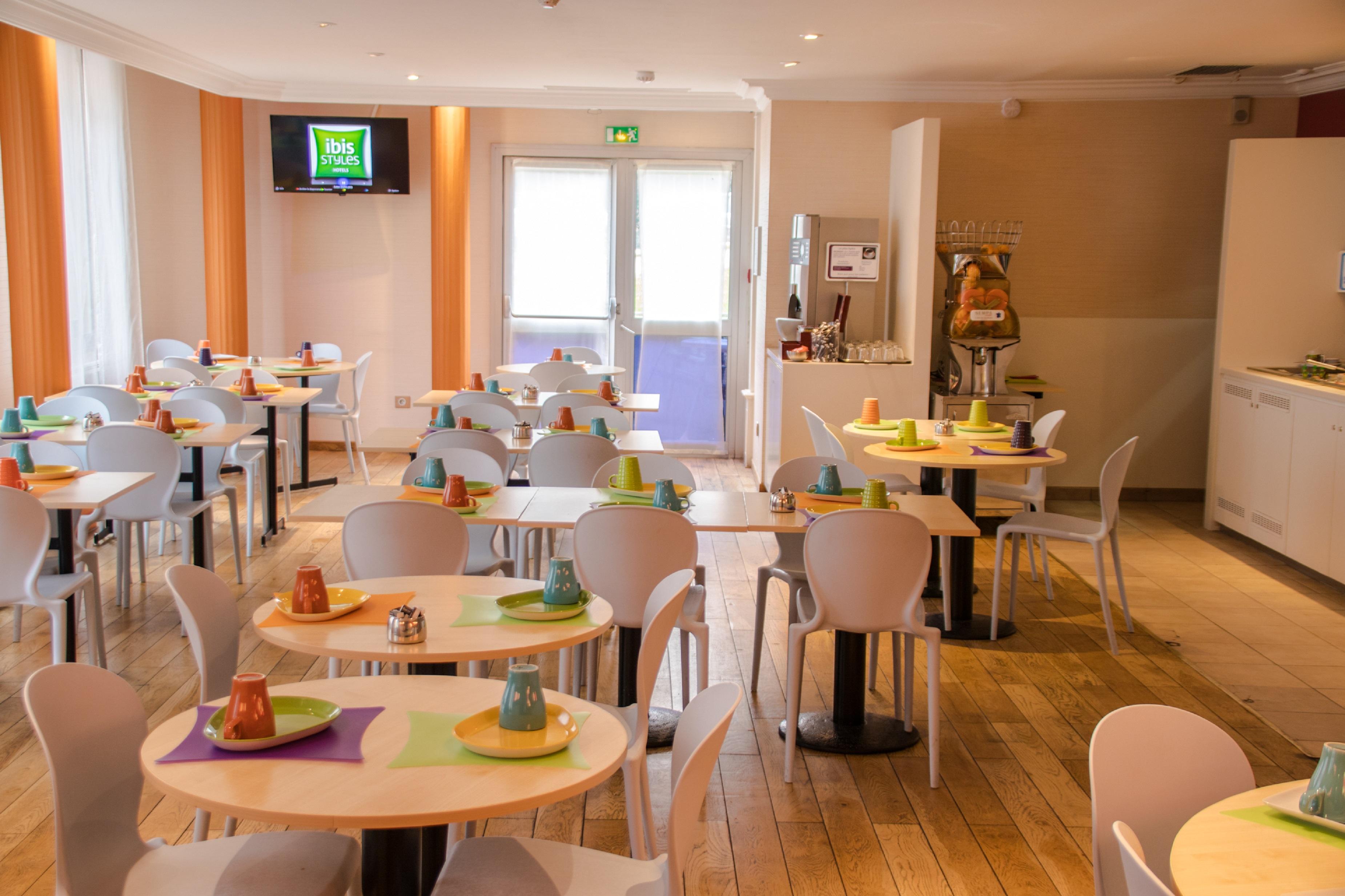 Ibis Styles Paris Tolbiac Bibliotheque Hotel Luaran gambar