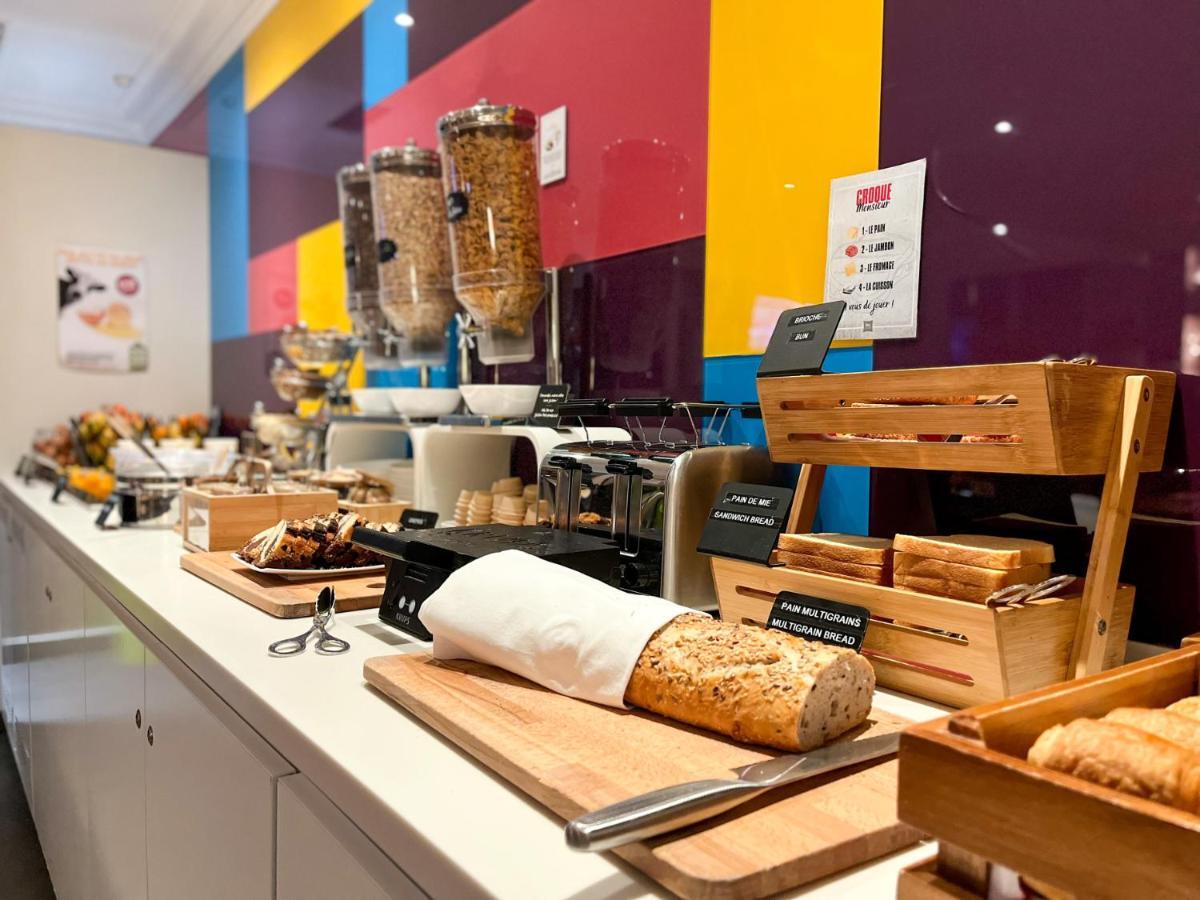 Ibis Styles Paris Tolbiac Bibliotheque Hotel Luaran gambar