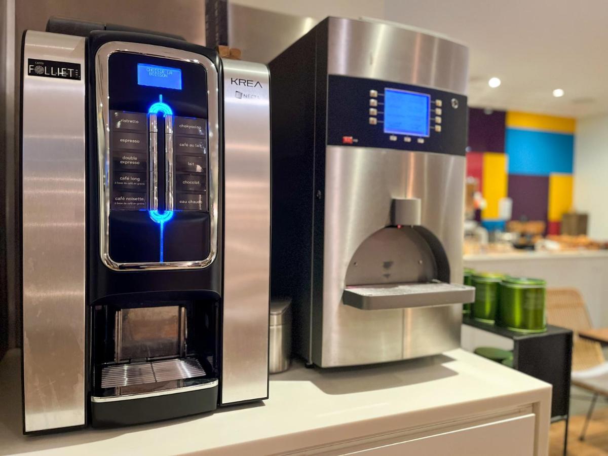 Ibis Styles Paris Tolbiac Bibliotheque Hotel Luaran gambar