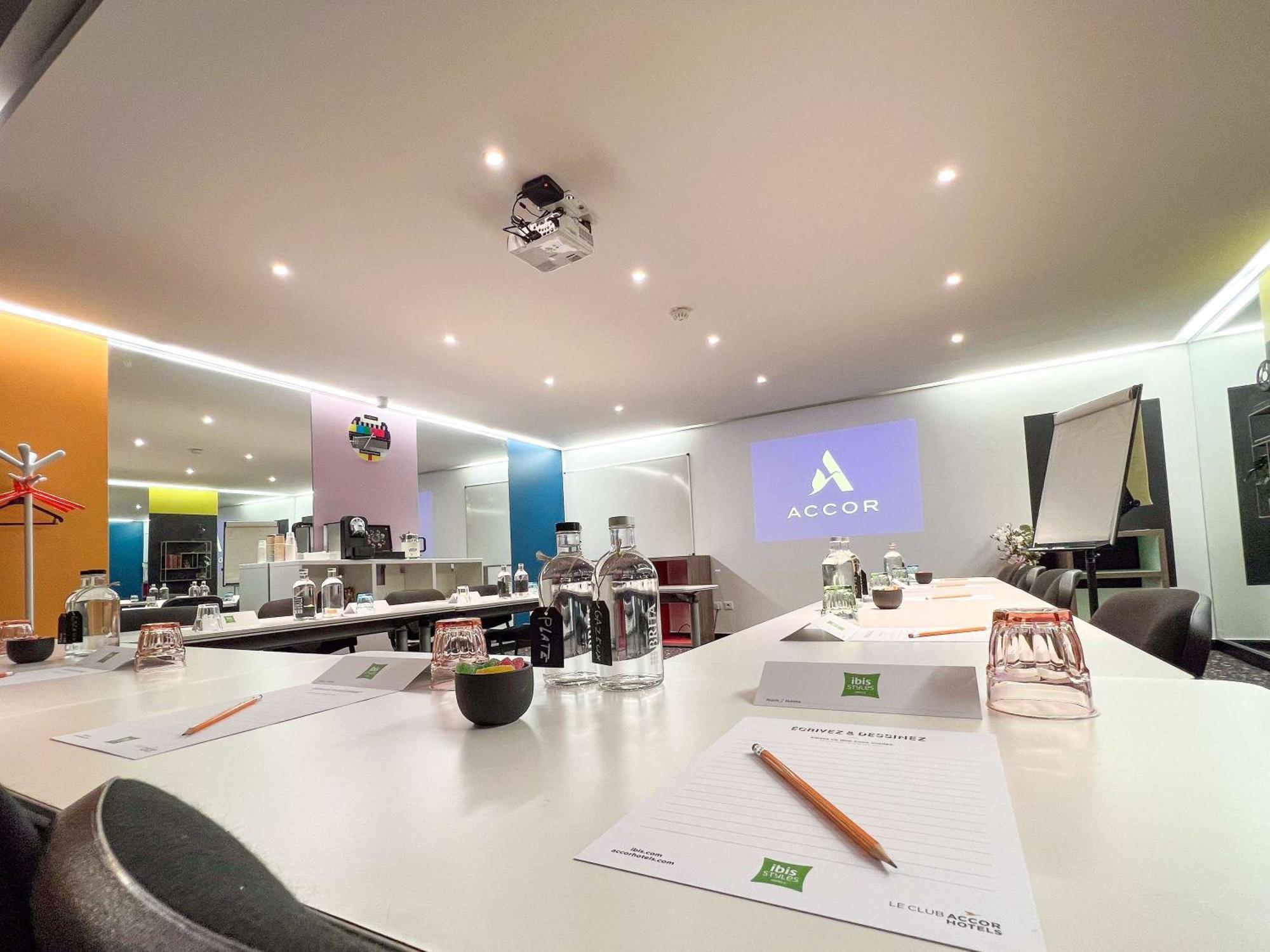 Ibis Styles Paris Tolbiac Bibliotheque Hotel Luaran gambar