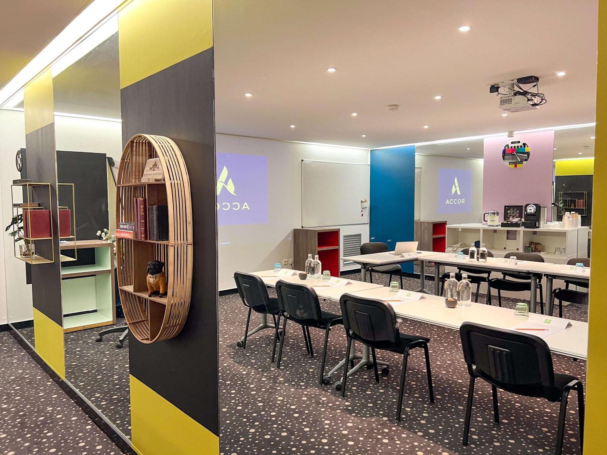 Ibis Styles Paris Tolbiac Bibliotheque Hotel Luaran gambar