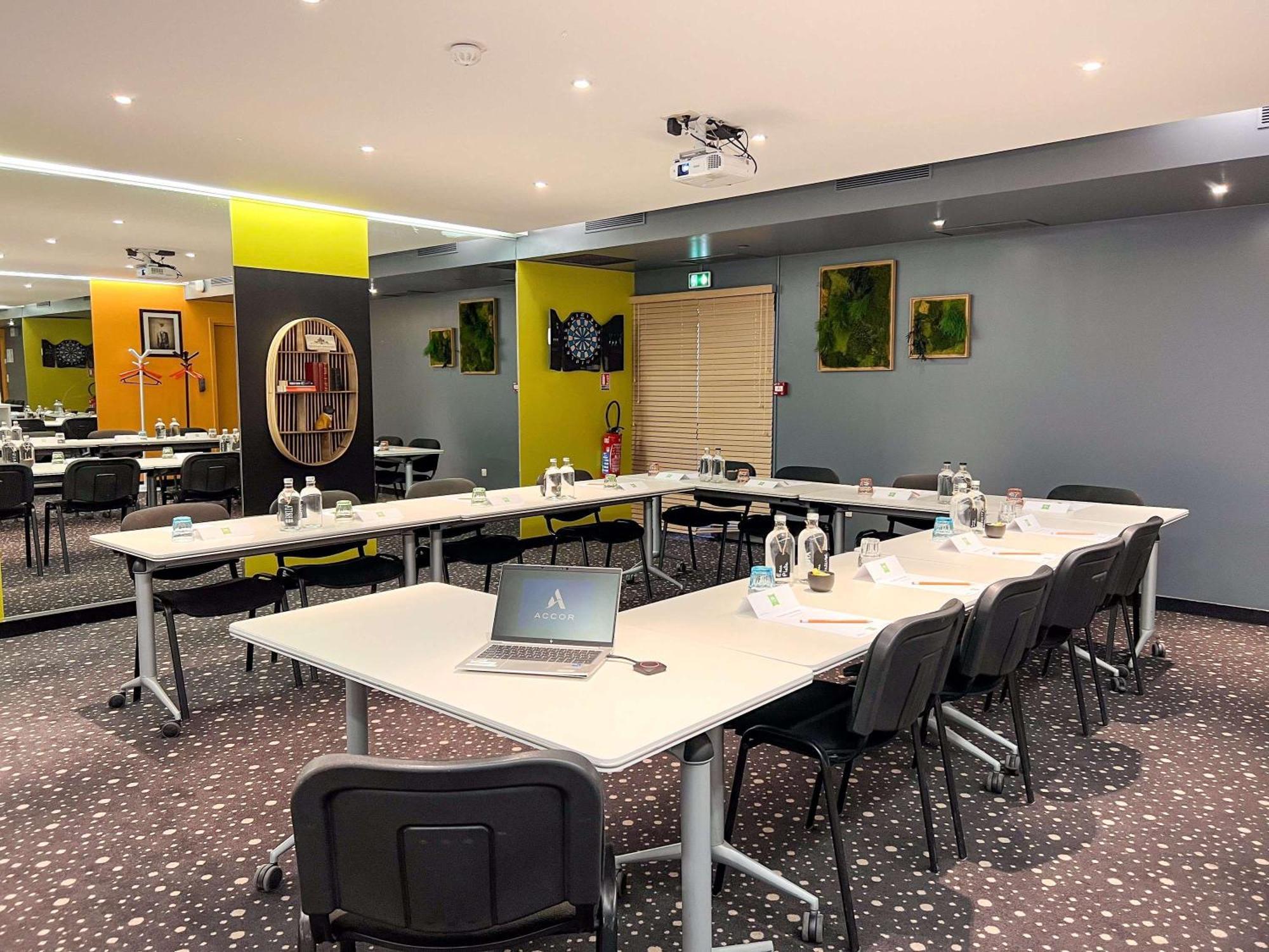Ibis Styles Paris Tolbiac Bibliotheque Hotel Luaran gambar