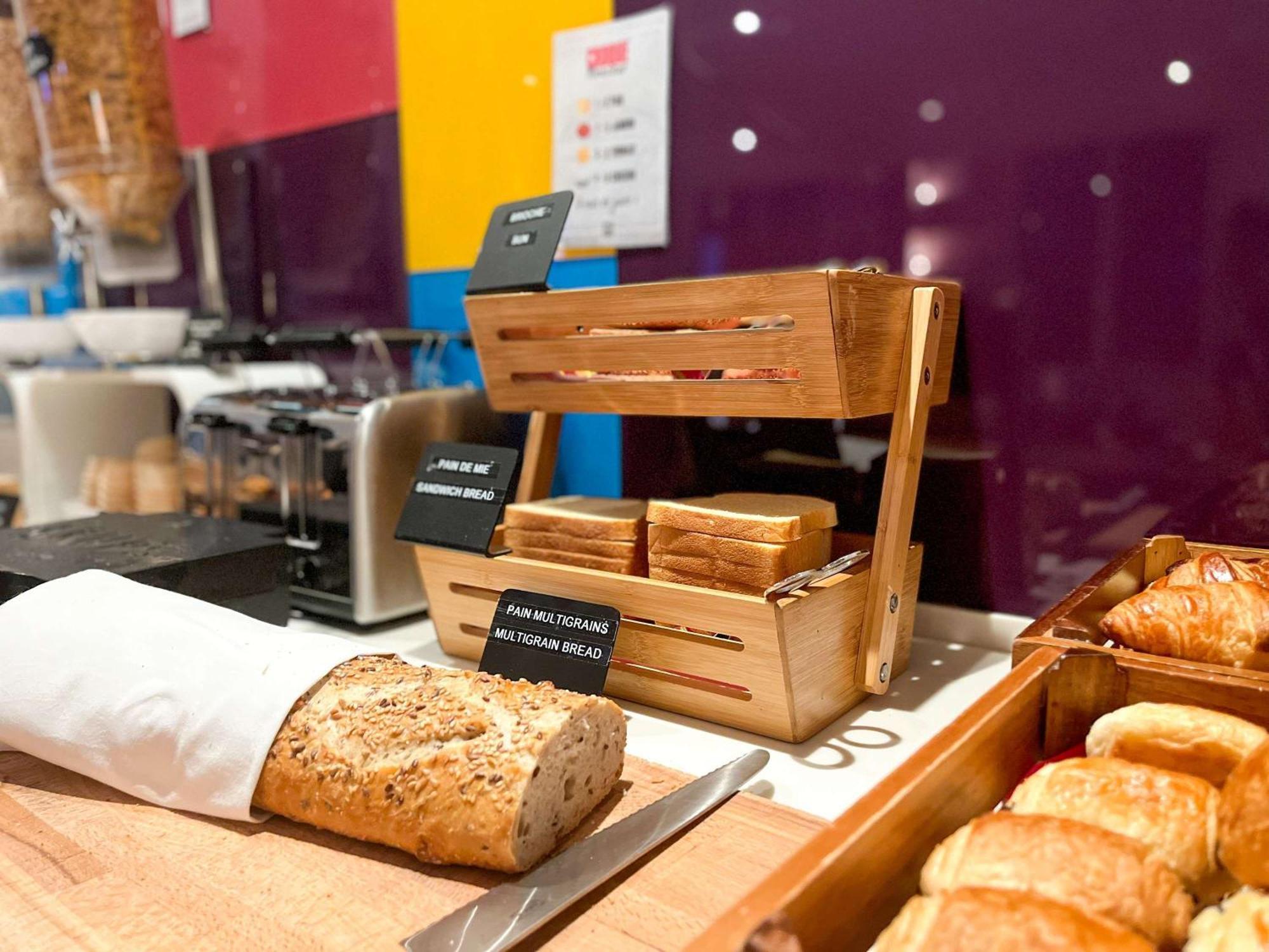 Ibis Styles Paris Tolbiac Bibliotheque Hotel Luaran gambar