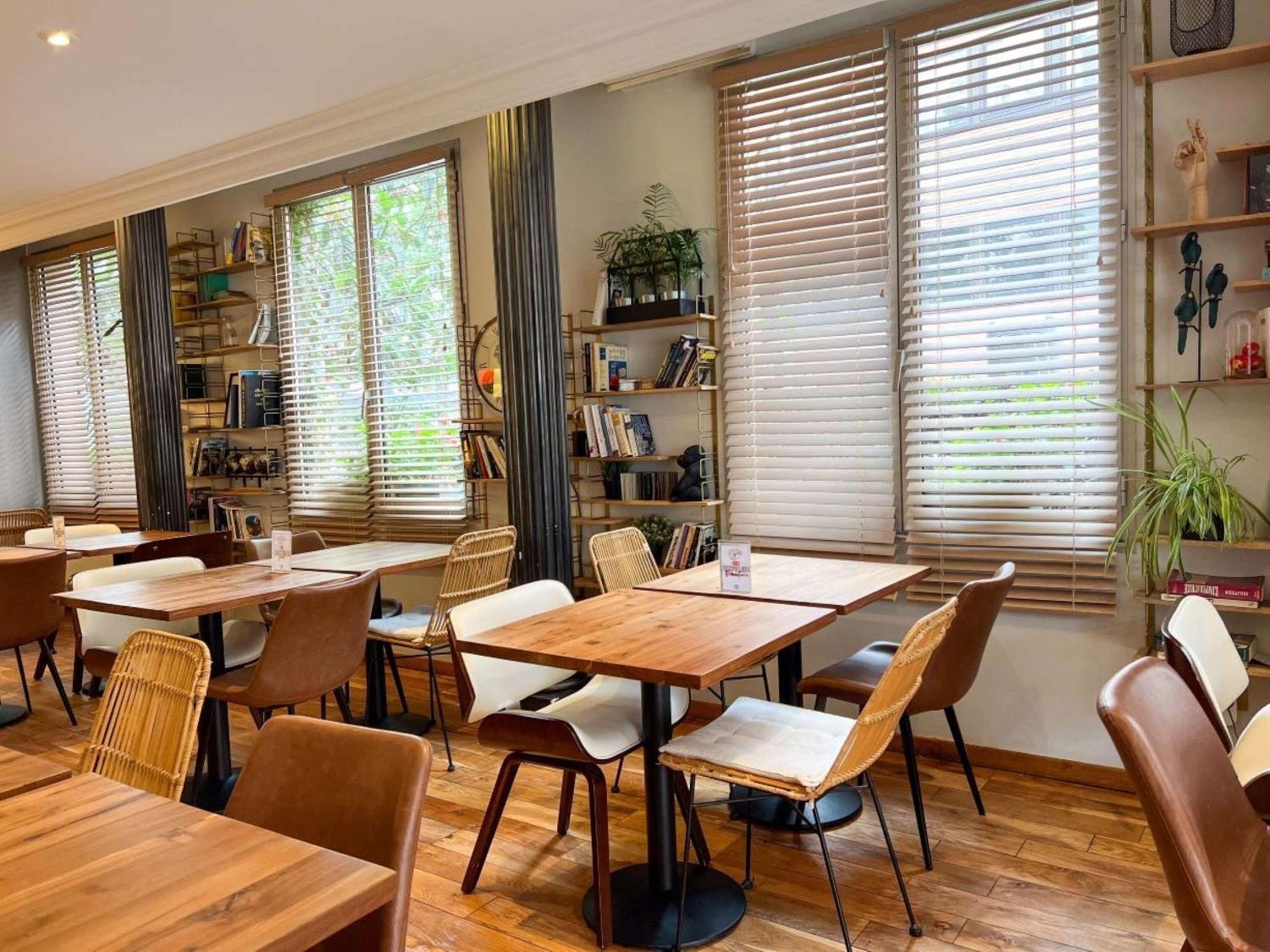 Ibis Styles Paris Tolbiac Bibliotheque Hotel Luaran gambar