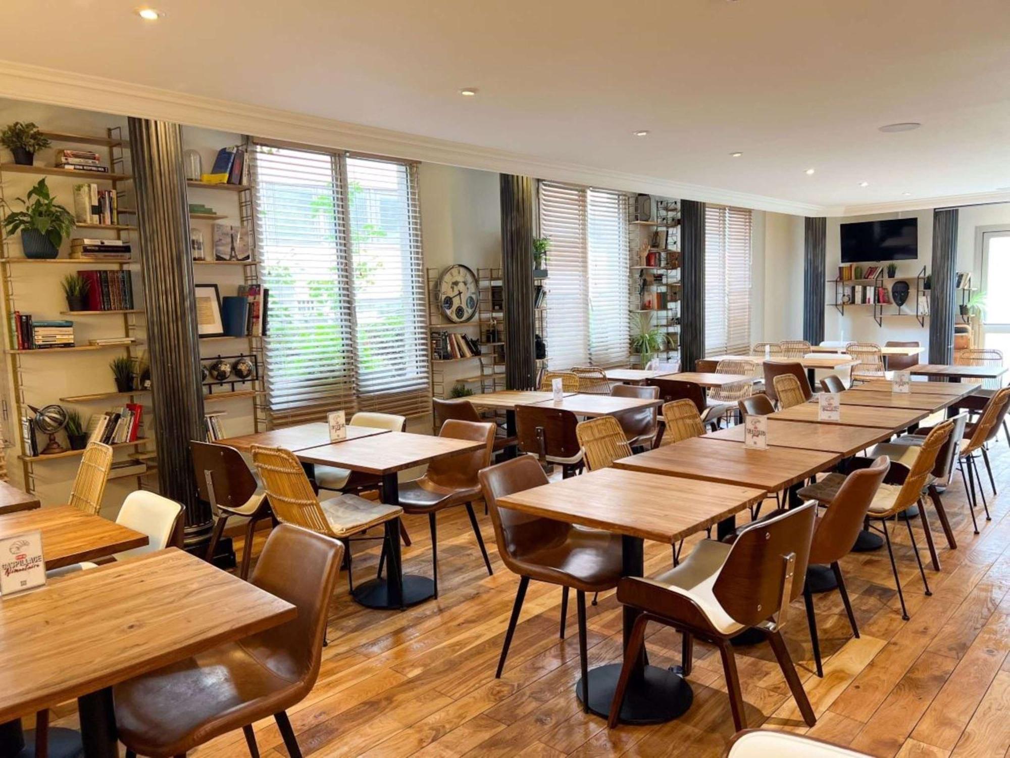 Ibis Styles Paris Tolbiac Bibliotheque Hotel Luaran gambar