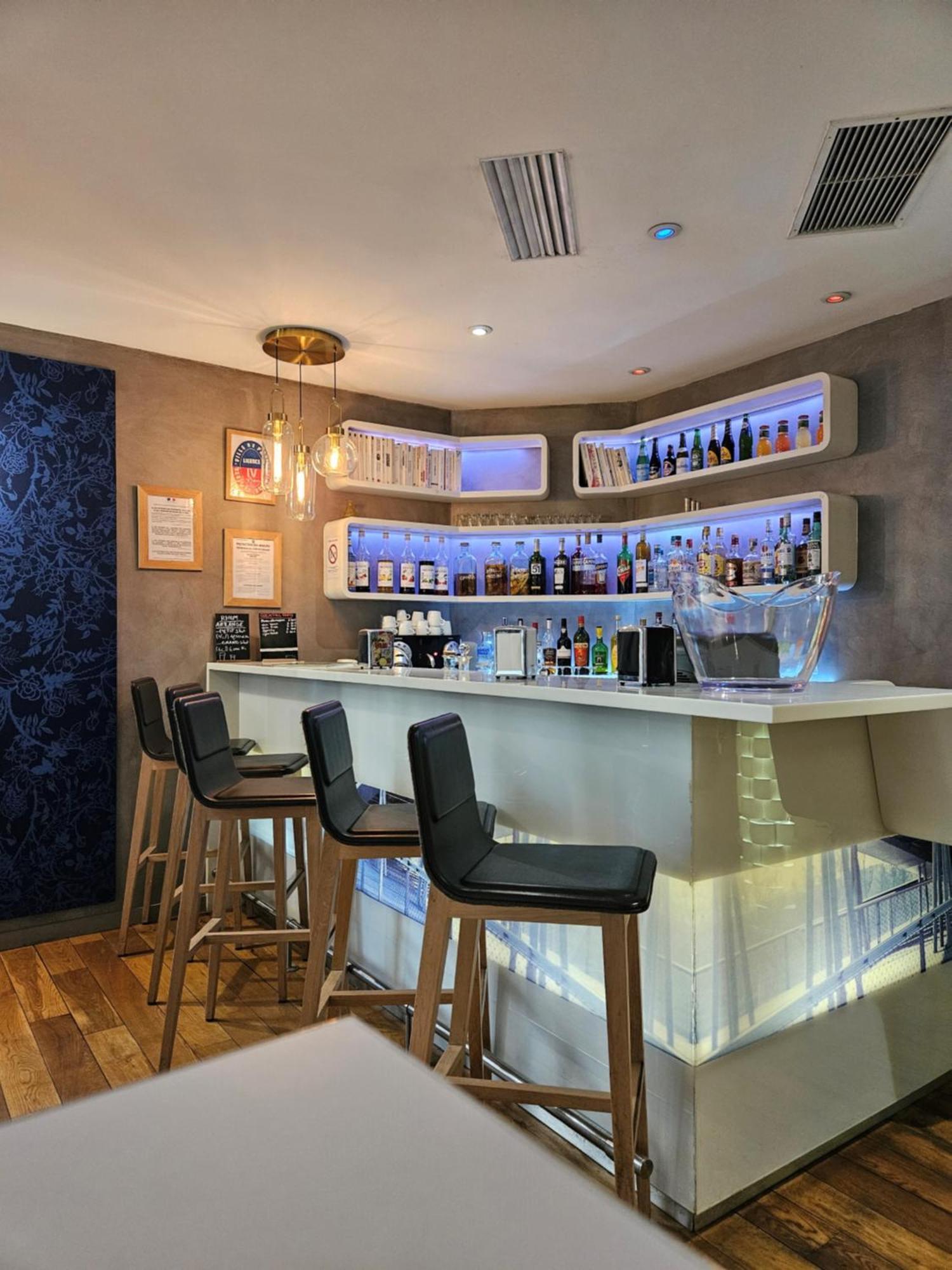 Ibis Styles Paris Tolbiac Bibliotheque Hotel Luaran gambar