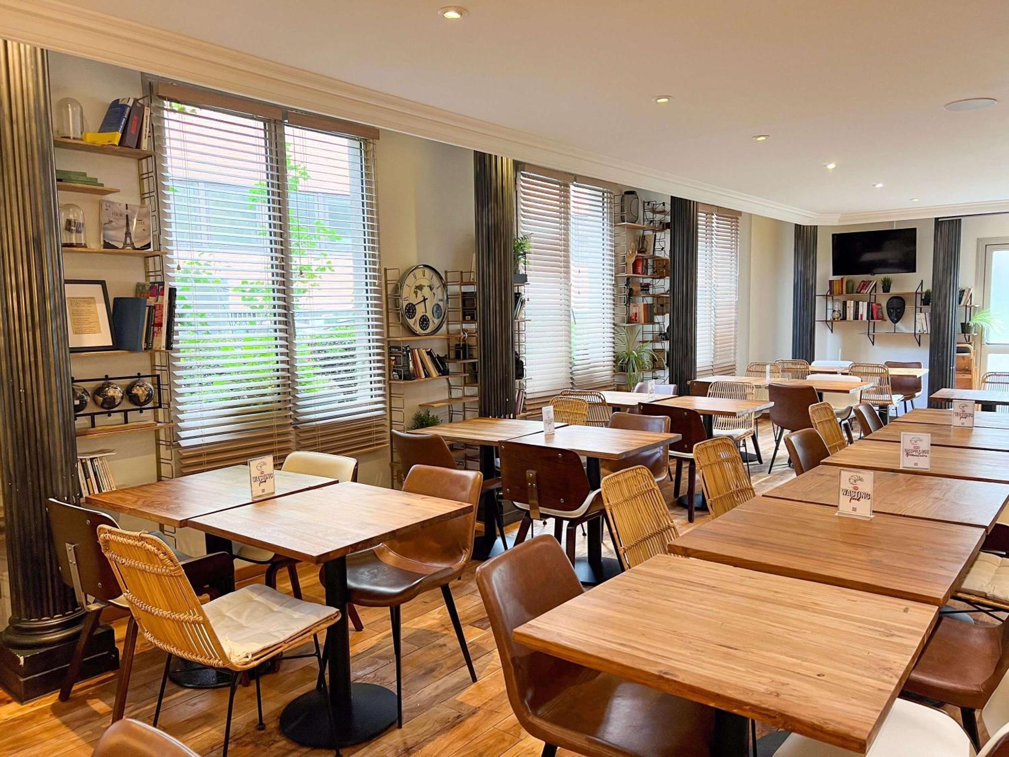 Ibis Styles Paris Tolbiac Bibliotheque Hotel Luaran gambar