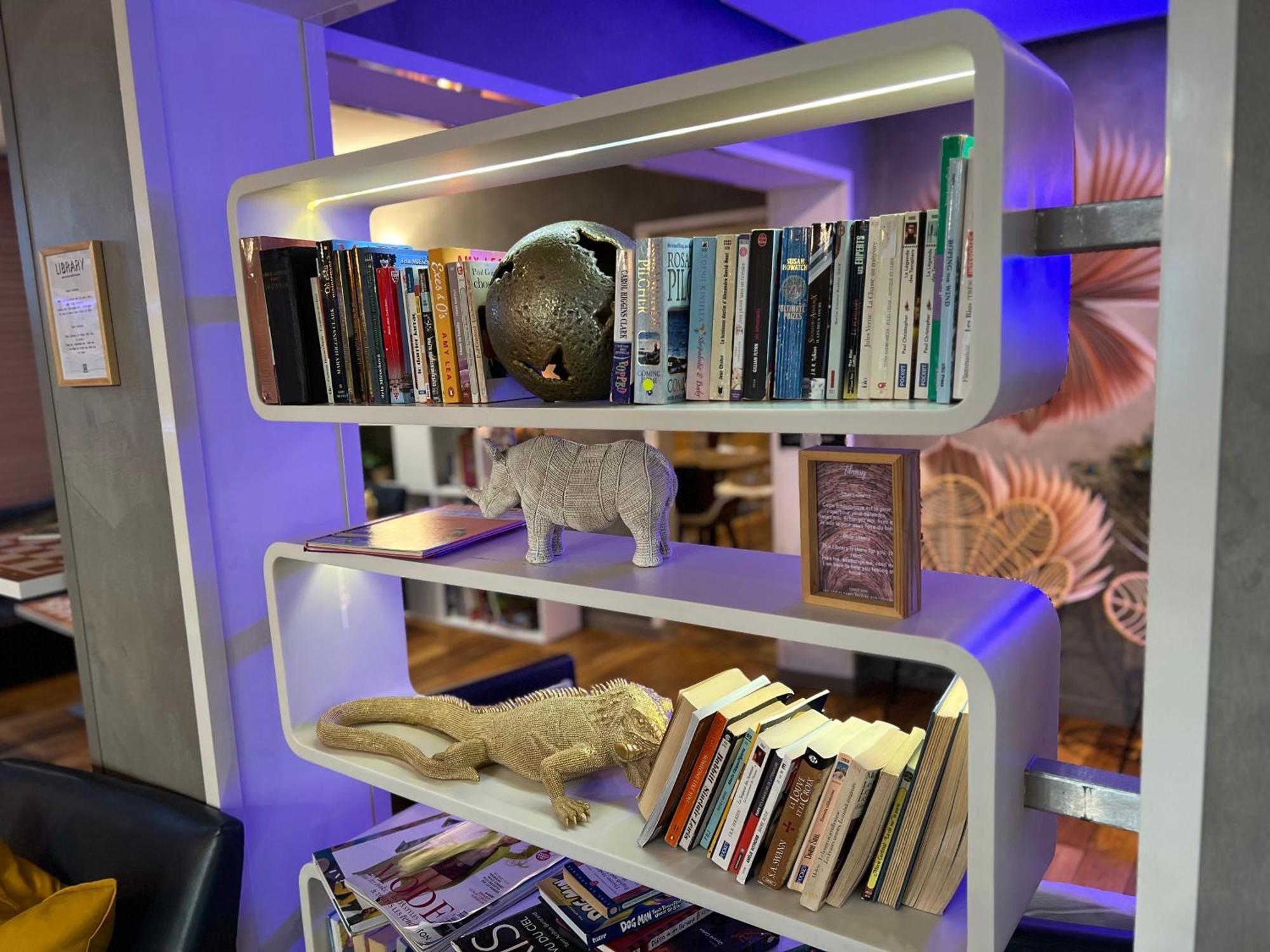 Ibis Styles Paris Tolbiac Bibliotheque Hotel Luaran gambar