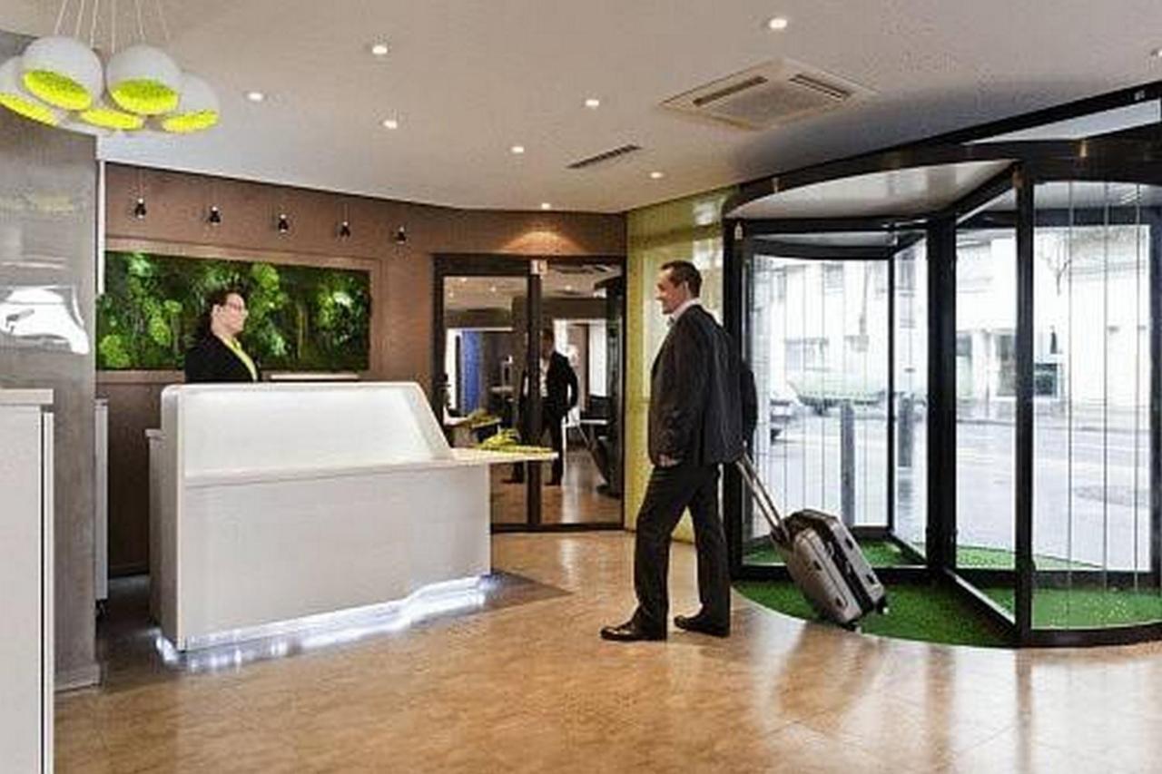 Ibis Styles Paris Tolbiac Bibliotheque Hotel Luaran gambar